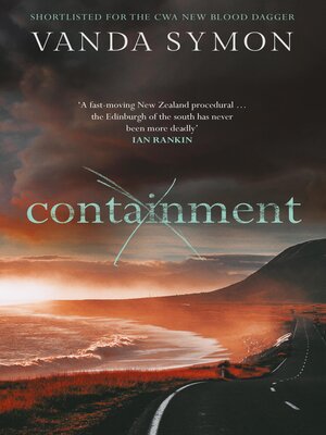cover image of Containment